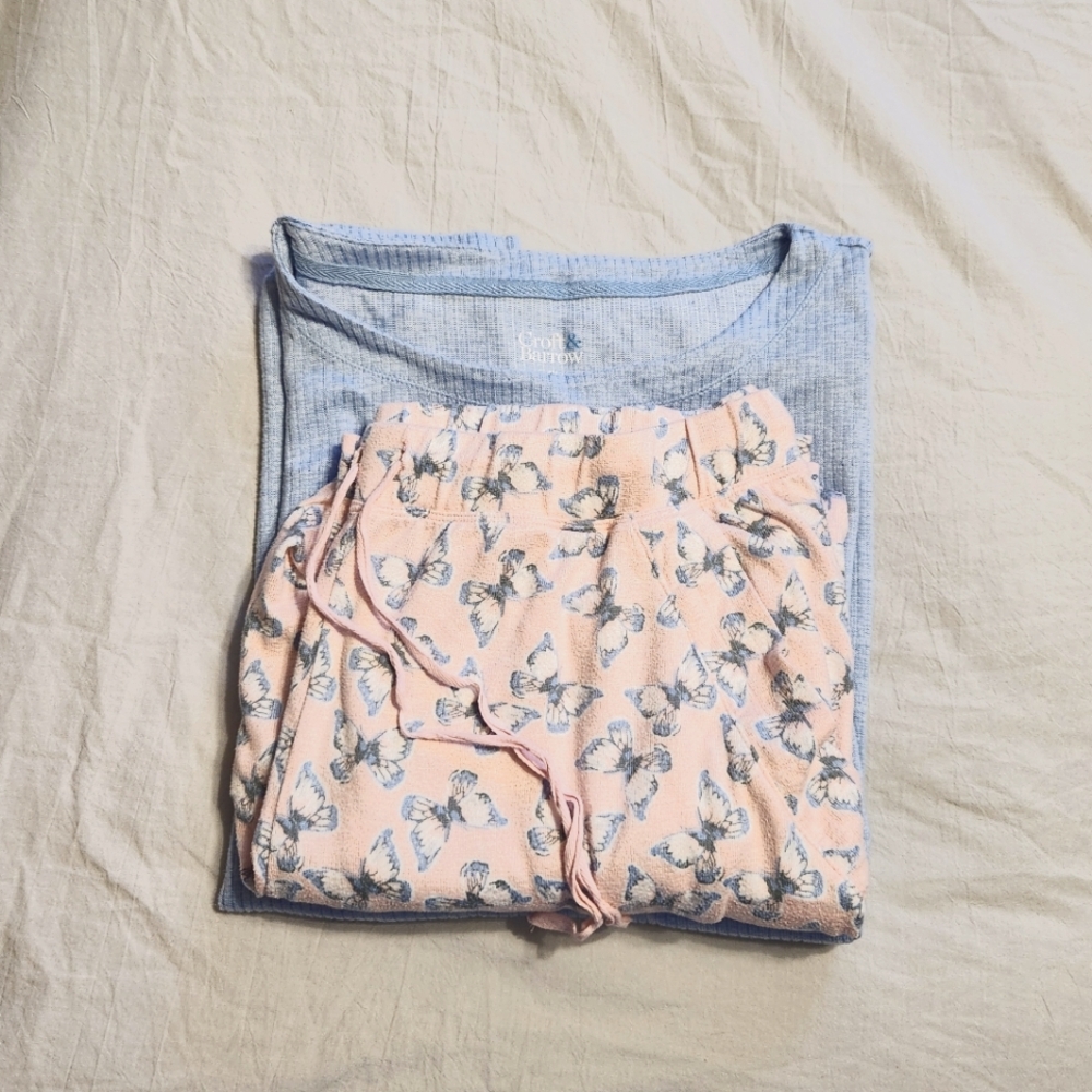 Croft & Barrow Super Soft Pajama Set